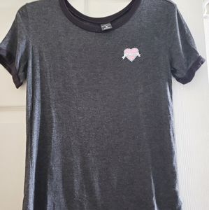 Zumiez Not yours tee